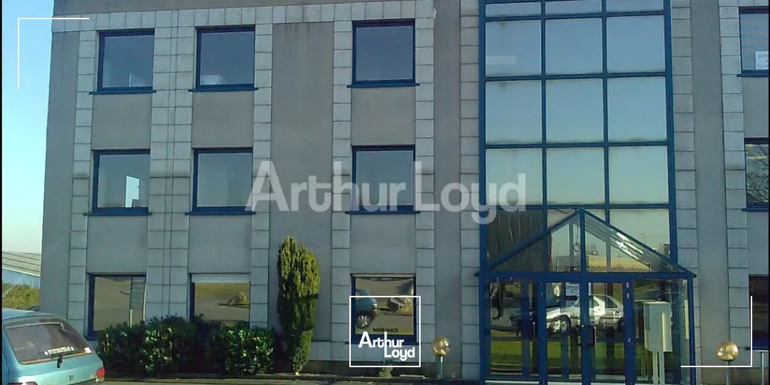 Bureaux - Location - SAINT LAURENT BLANGY - 62223 - 60-170 - 7725030