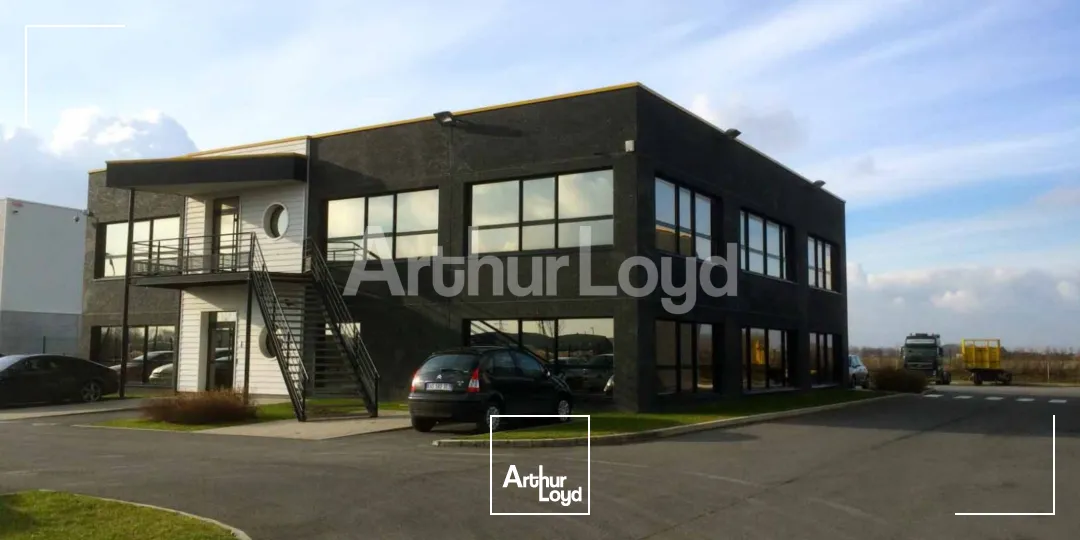 Locaux d'activité & Entrepôts - Location - CARVIN - 62220 - 513-513 - 7725034