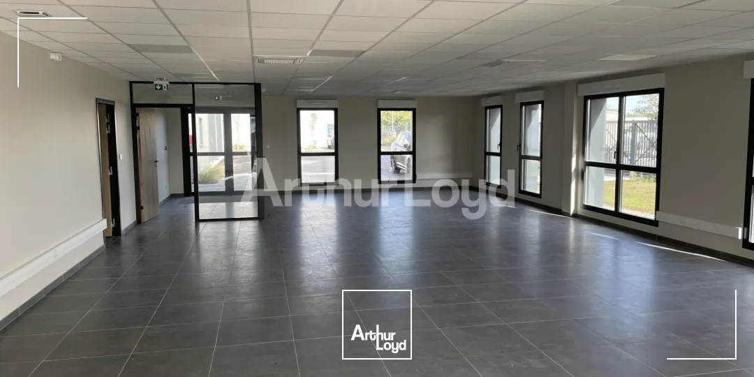 Locaux d'activité & Entrepôts - Location - CARVIN - 62220 - 1800-1800 - 7725038