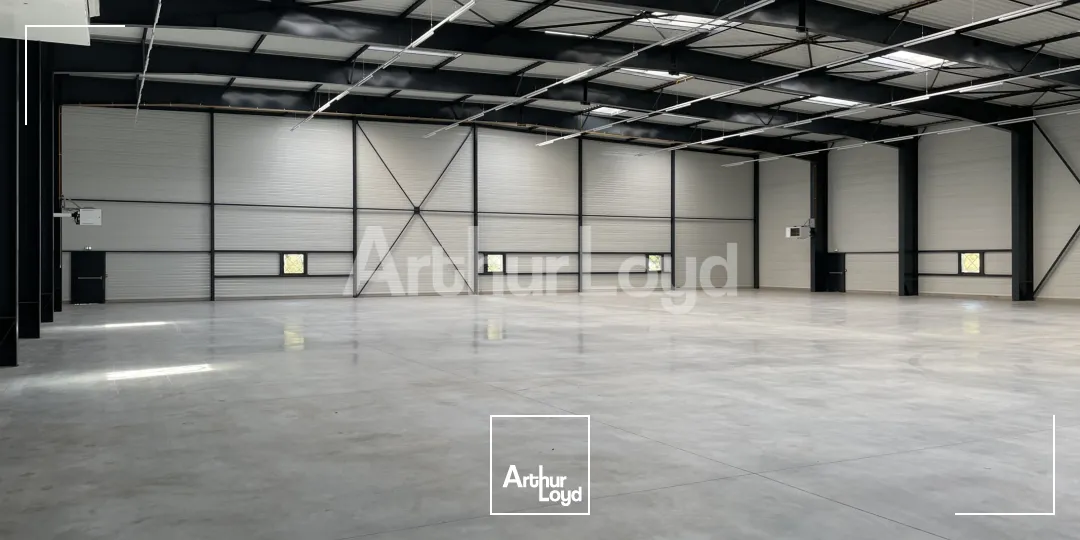 Locaux d'activité & Entrepôts - Location - CARVIN - 62220 - 1800-1800 - 7725040