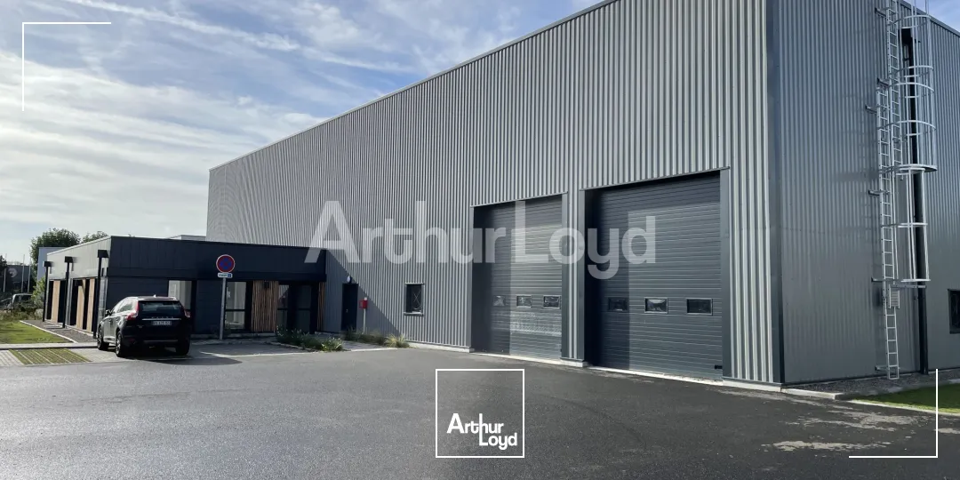 Locaux d'activité & Entrepôts - Location - CARVIN - 62220 - 1800-1800 - 7725037