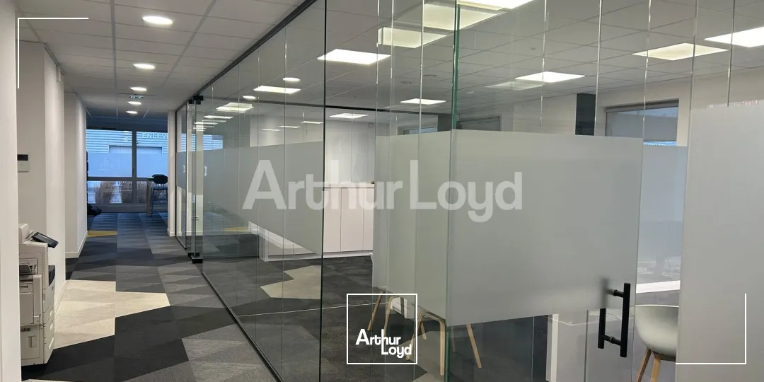 Locaux d'activité & Entrepôts - Location - MARCQ EN BAROEUL - 59700 - 849-849 - 7725045