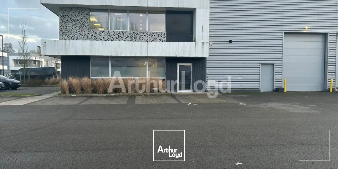 Locaux d'activité & Entrepôts - Location - MARCQ EN BAROEUL - 59700 - 849-849 - 7725042