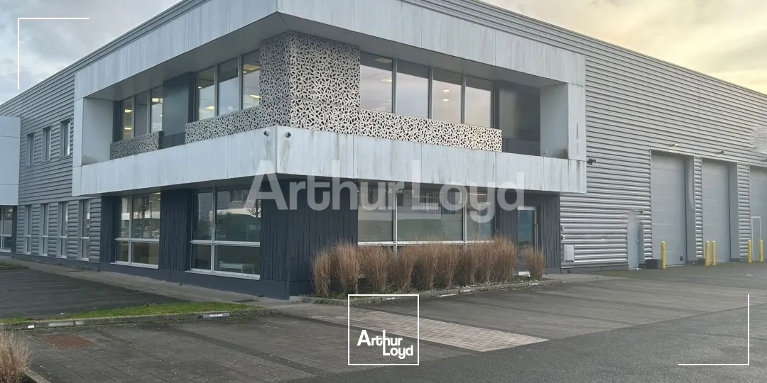 Locaux d'activité & Entrepôts - Location - MARCQ EN BAROEUL - 59700 - 849-849 - 7725041