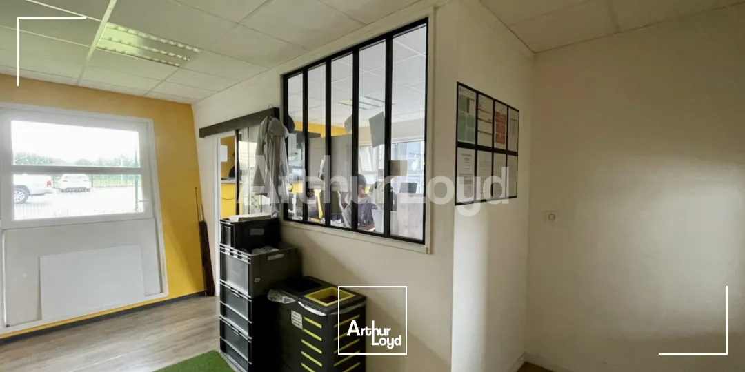 Bureaux - Location - CALAIS - 62100 - 764-764 - 7725052