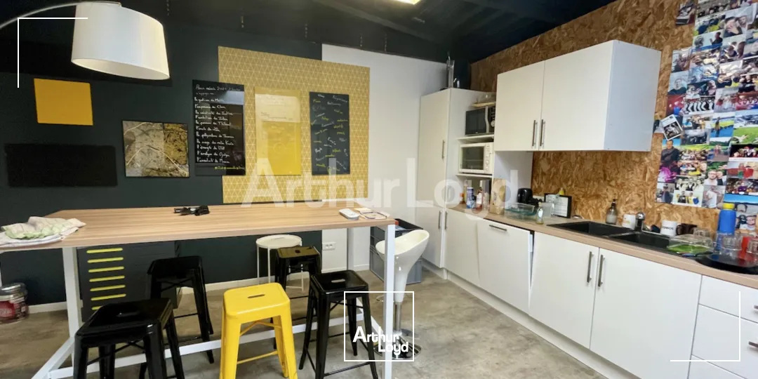 Bureaux - Location - CALAIS - 62100 - 764-764 - 7725053