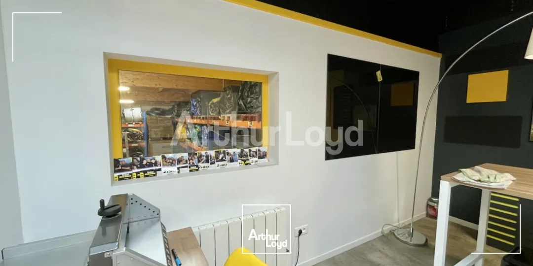 Bureaux - Location - CALAIS - 62100 - 764-764 - 7725054