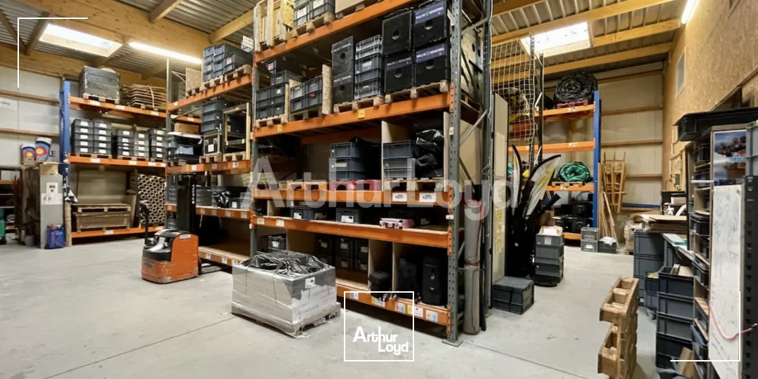 Bureaux - Location - CALAIS - 62100 - 764-764 - 7725056