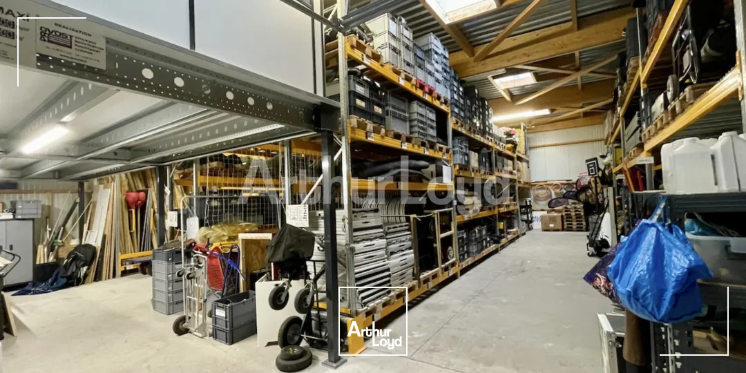 Bureaux - Location - CALAIS - 62100 - 764-764 - 7725055