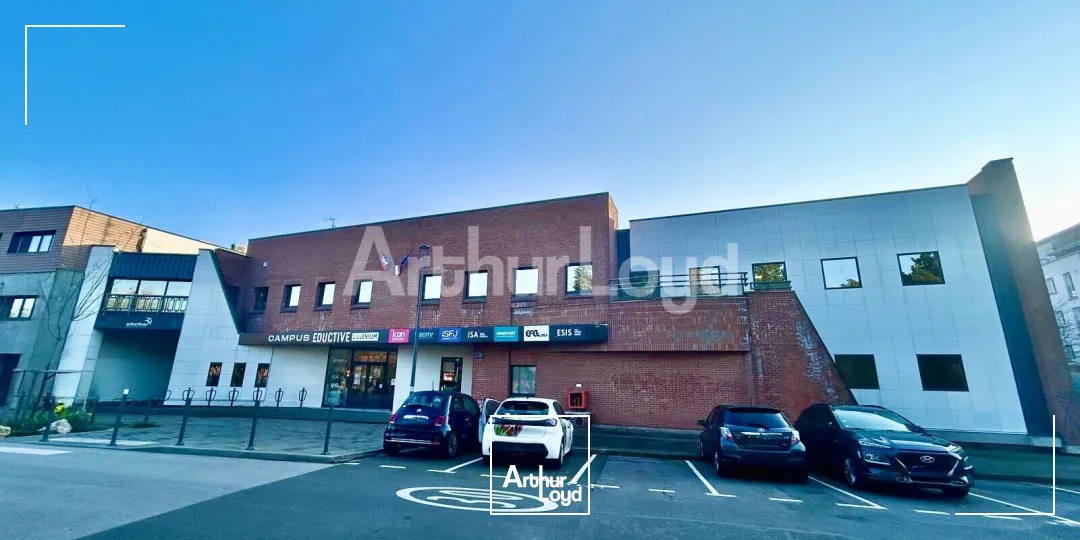 Bureaux - Location - LILLE - 59000 - 353-1717.8 - 7725057