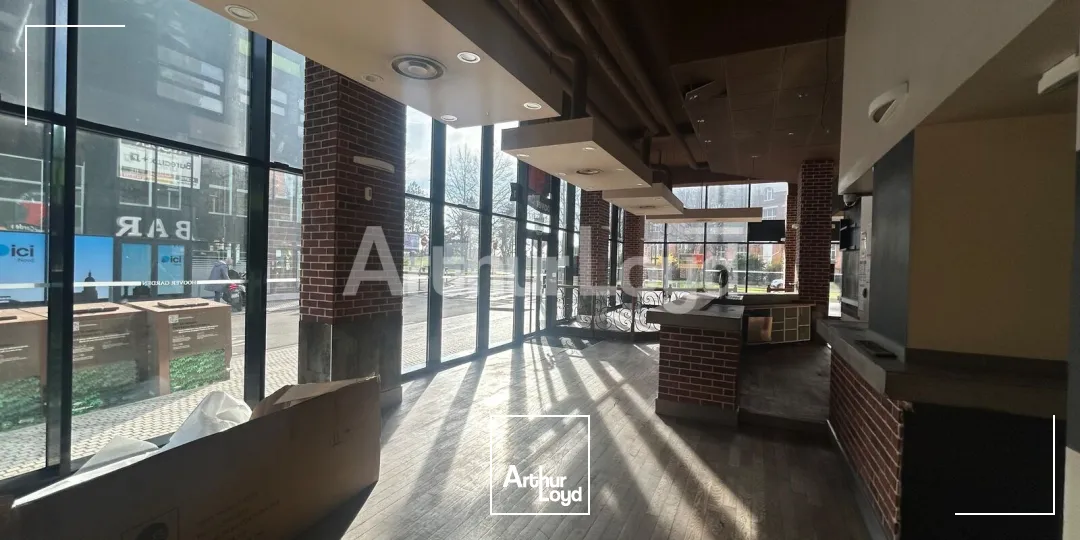 Locaux commerciaux - Location - LILLE - 59000 - 158-158 - 7725078