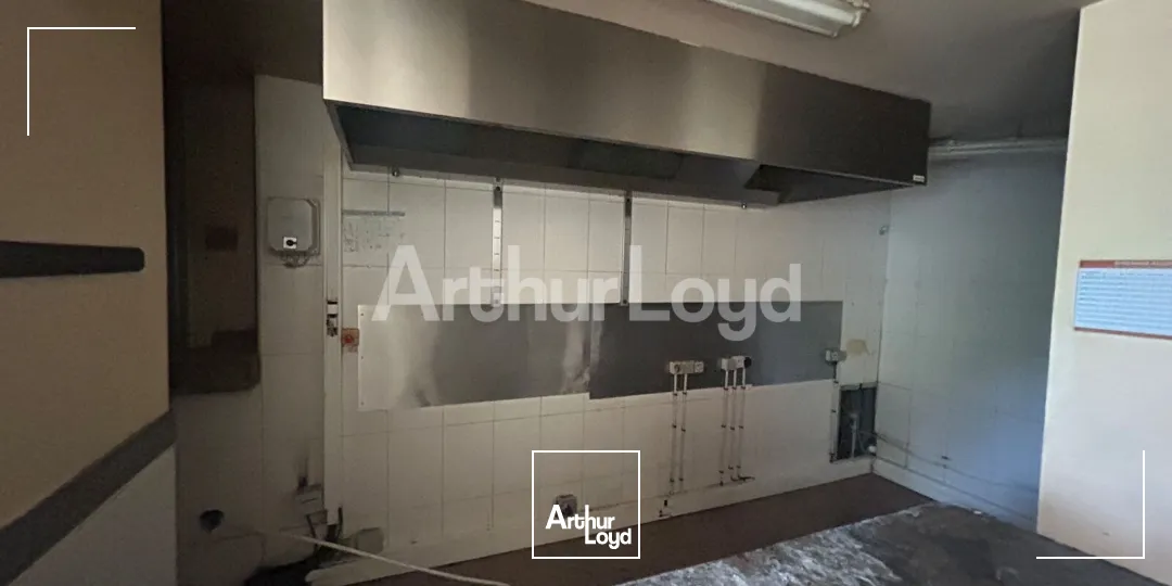 Locaux commerciaux - Location - LILLE - 59000 - 158-158 - 7725079