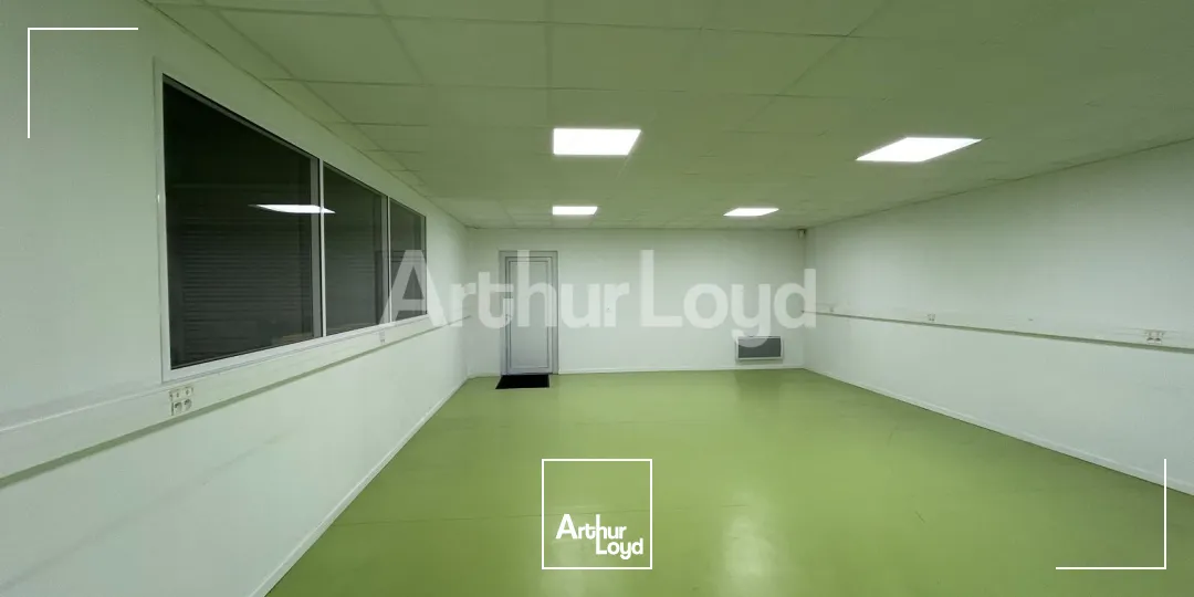 Locaux d'activité & Entrepôts - Location - ORCHIES - 59310 - 580-580 - 7725083