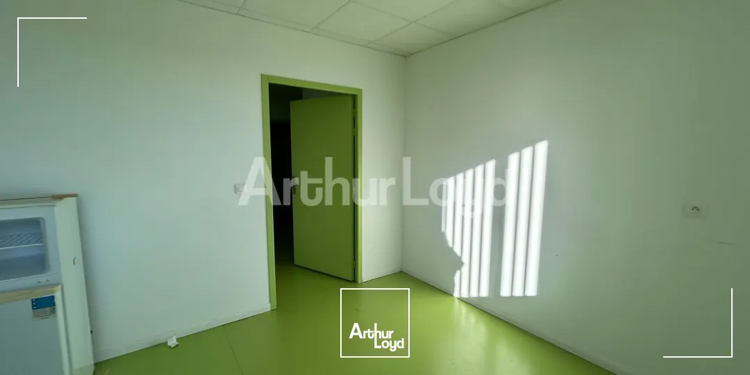 Locaux d'activité & Entrepôts - Location - ORCHIES - 59310 - 580-580 - 7725084