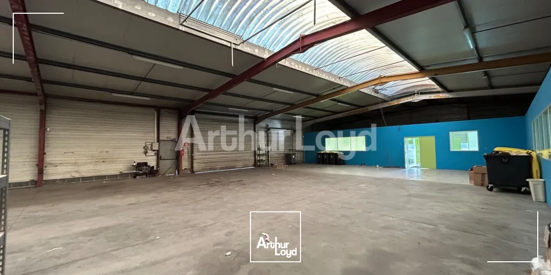 Locaux d'activité & Entrepôts - Location - ORCHIES - 59310 - 580-580 - 7725085