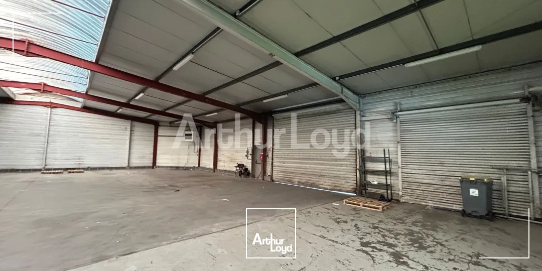 Locaux d'activité & Entrepôts - Location - ORCHIES - 59310 - 580-580 - 7725087