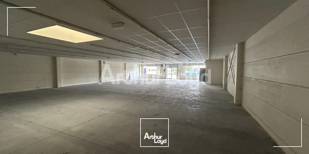 Locaux commerciaux - Location - WAVRECHAIN SOUS DENAIN - 59220 - 483-483 - 7725089