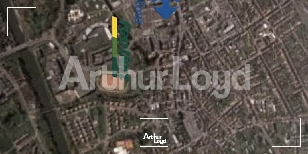 Locaux commerciaux - Location - WAVRECHAIN SOUS DENAIN - 59220 - 483-483 - 7725092