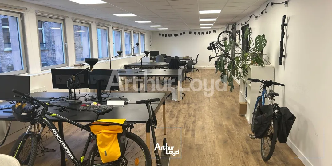 Bureaux - Location - LILLE - 59000 - 315-315 - 7725096