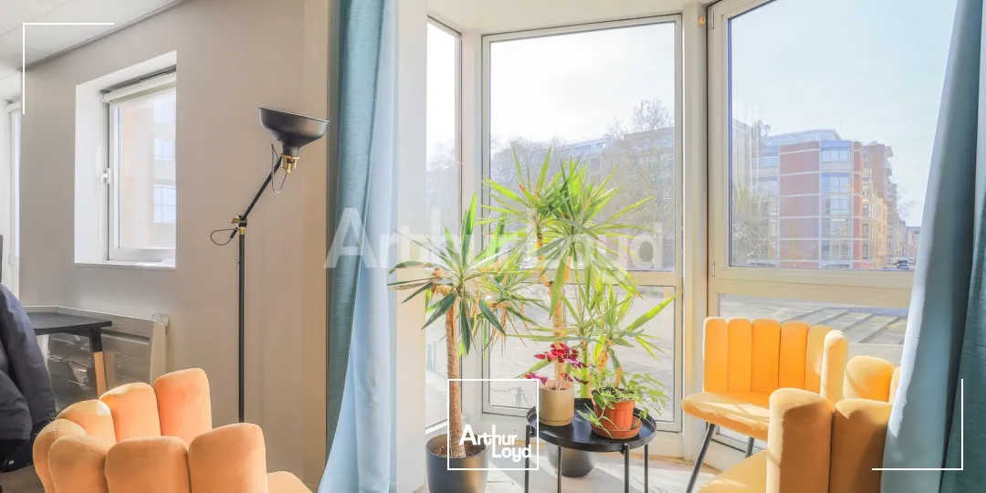 Bureaux - Location - LILLE - 59000 - 315-315 - 7725112