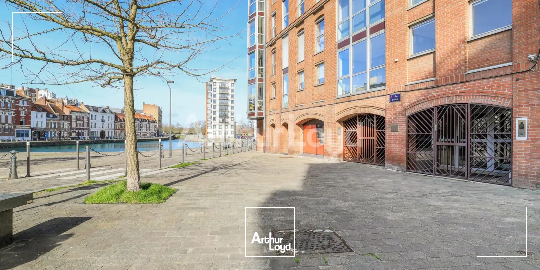 Bureaux - Location - LILLE - 59000 - 315-315 - 7725110