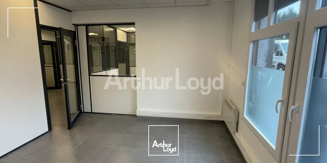 Bureaux - Location - MAUBEUGE - 59600 - 170-170 - 7725116