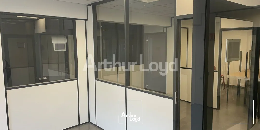 Bureaux - Location - MAUBEUGE - 59600 - 170-170 - 7725115