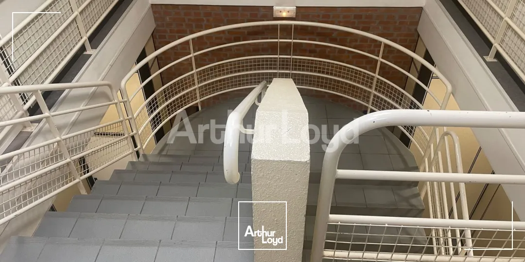 Bureaux - Location - SAINT AMAND LES EAUX - 59230 - 60-60 - 7725129