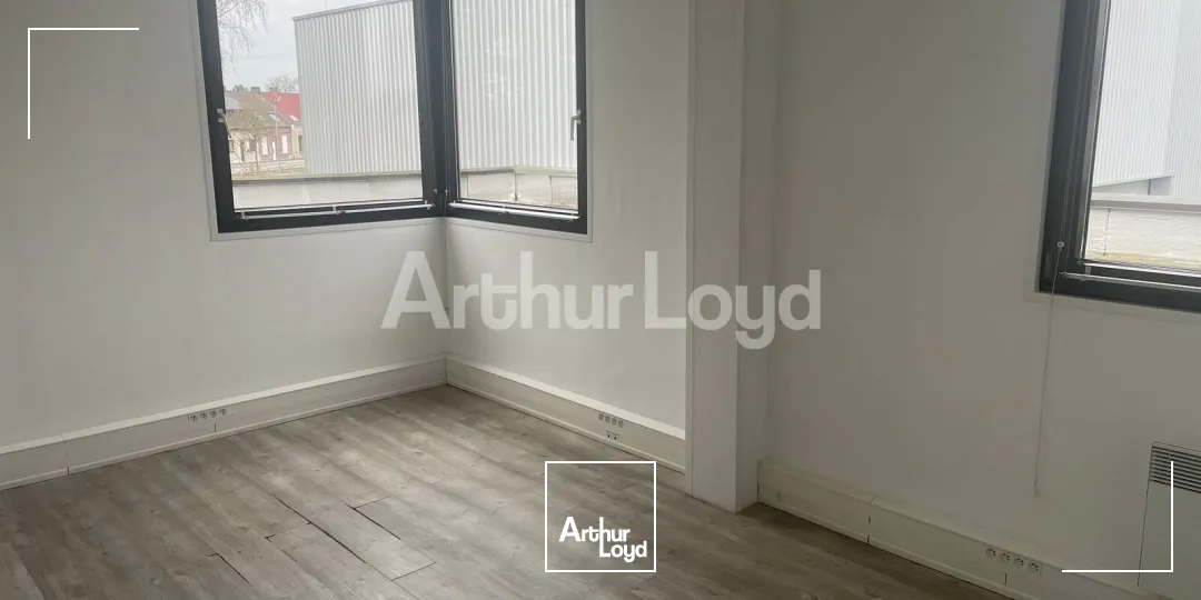 Bureaux - Location - SAINT AMAND LES EAUX - 59230 - 60-60 - 7725130