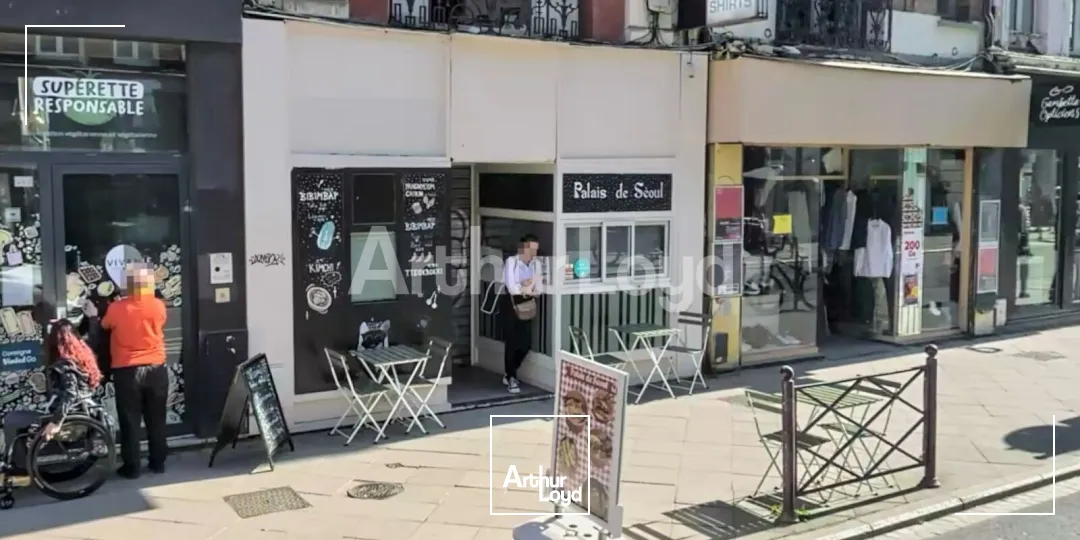 Locaux commerciaux - Cession - LILLE - 59000 - 140-140 - 7725154