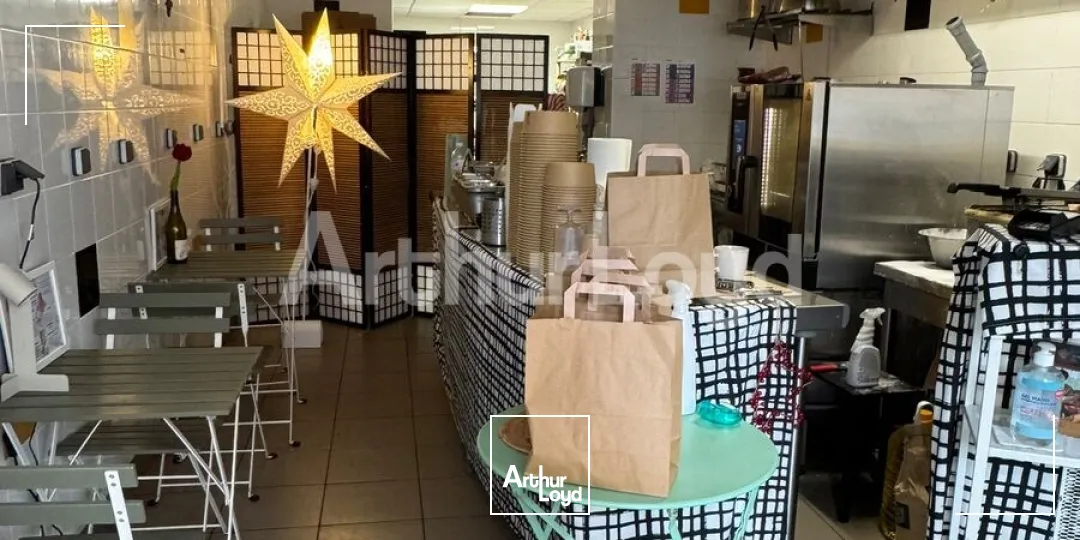 Locaux commerciaux - Cession - LILLE - 59000 - 140-140 - 7725155