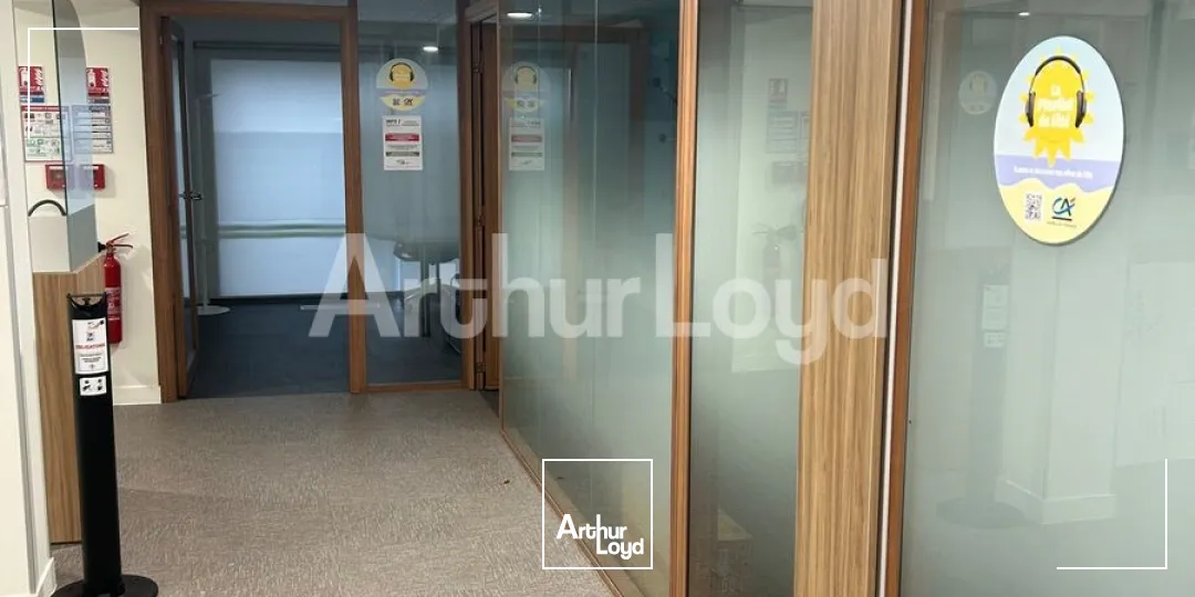 Bureaux - Vente - LA MADELEINE - 59110 - 258.69-258.69 - 7725164