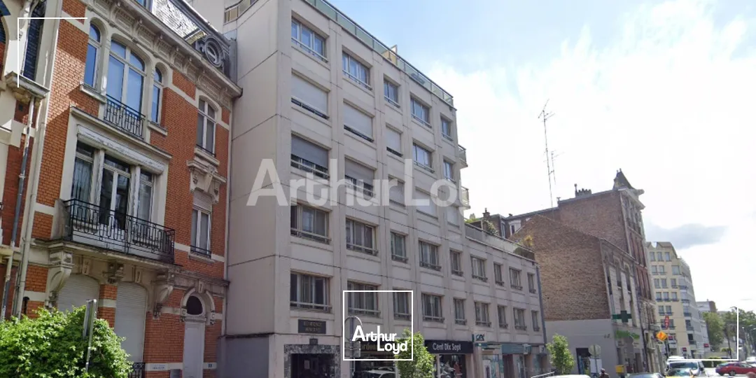 Bureaux - Vente - LA MADELEINE - 59110 - 258.69-258.69 - 7725160