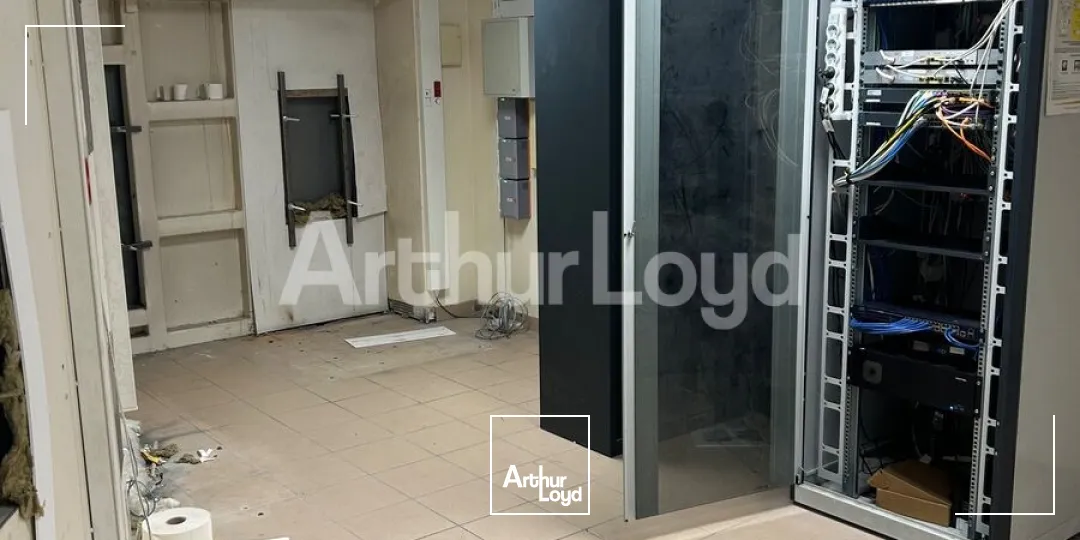 Bureaux - Vente - LA MADELEINE - 59110 - 258.69-258.69 - 7725168