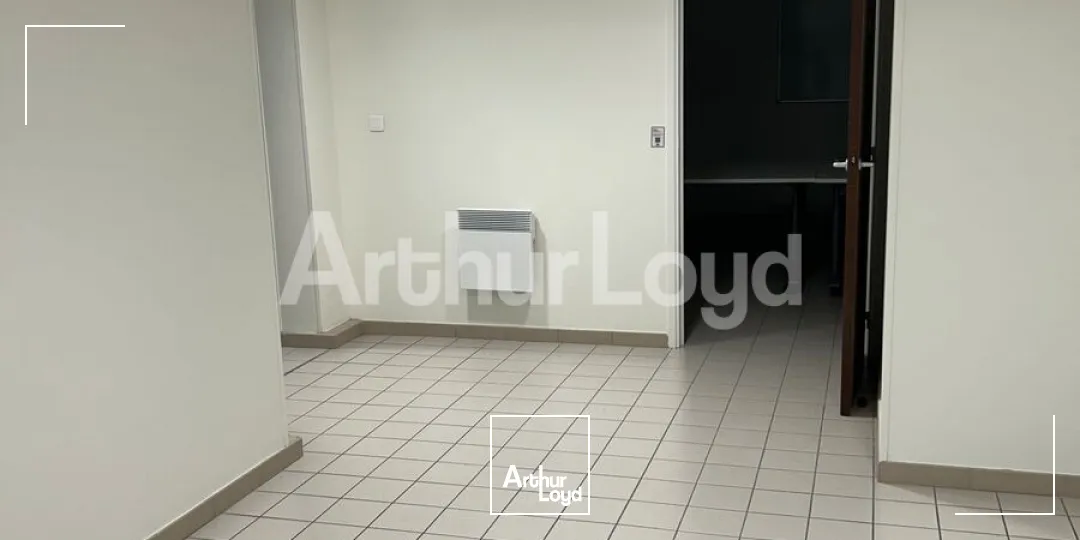 Bureaux - Vente - LA MADELEINE - 59110 - 258.69-258.69 - 7725170