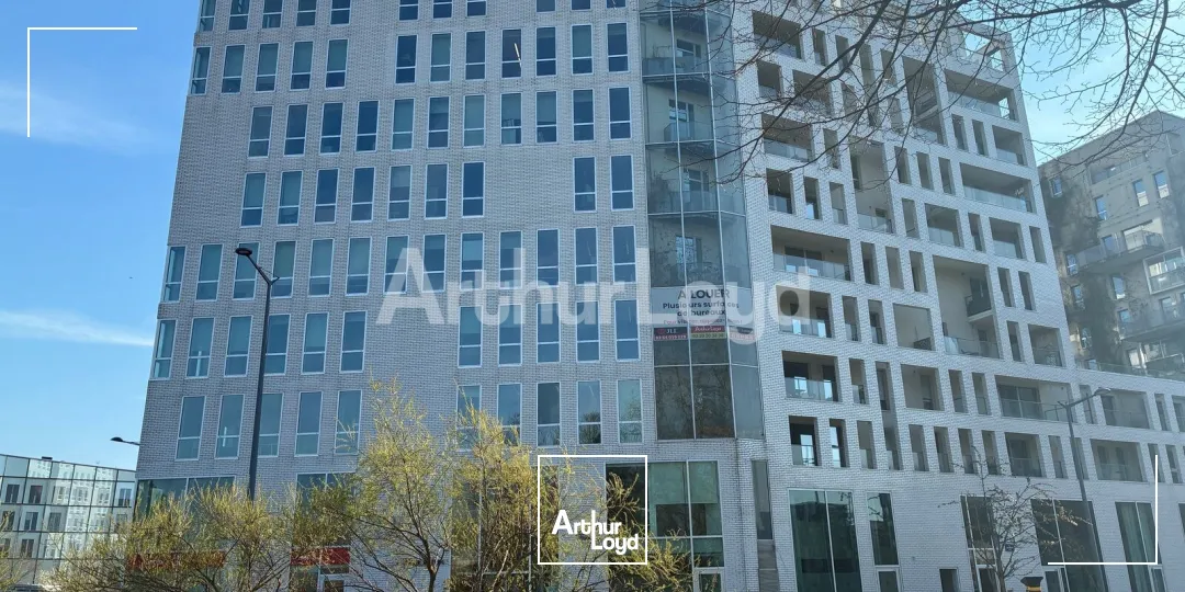 Bureaux - Location - EURALILLE - 59777 - 103-874.57 - 7725173