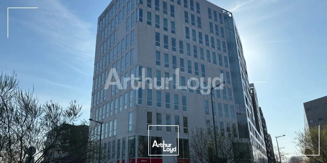 Bureaux - Location - EURALILLE - 59777 - 103-874.57 - 7725172