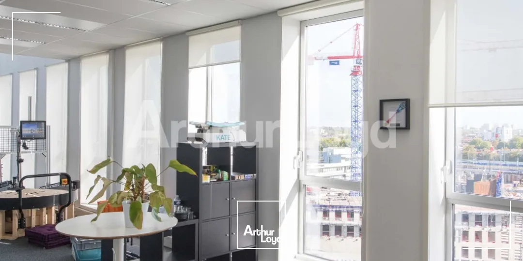 Bureaux - Location - EURALILLE - 59777 - 103-874.57 - 7725176