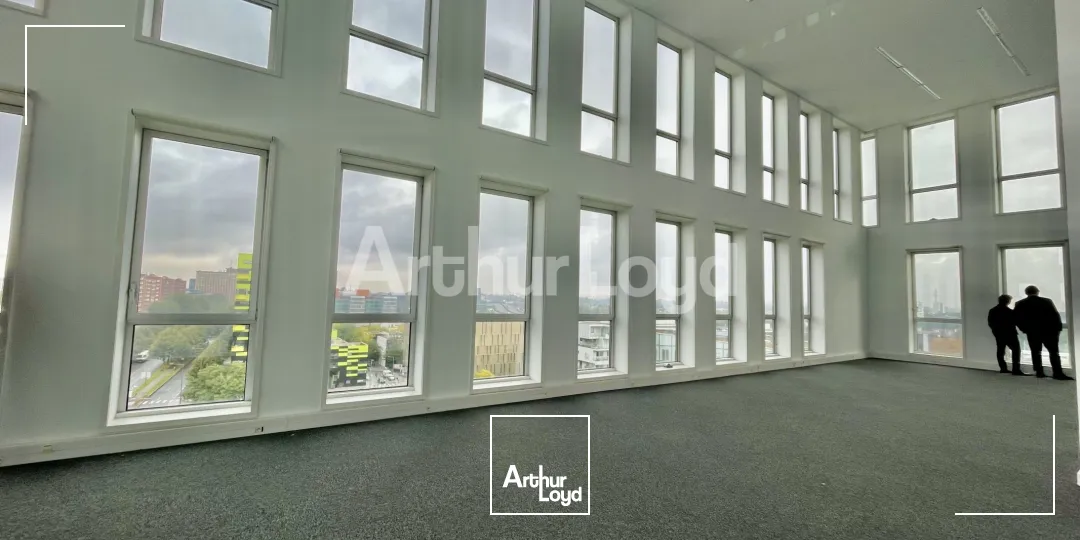 Bureaux - Location - EURALILLE - 59777 - 103-874.57 - 7725177