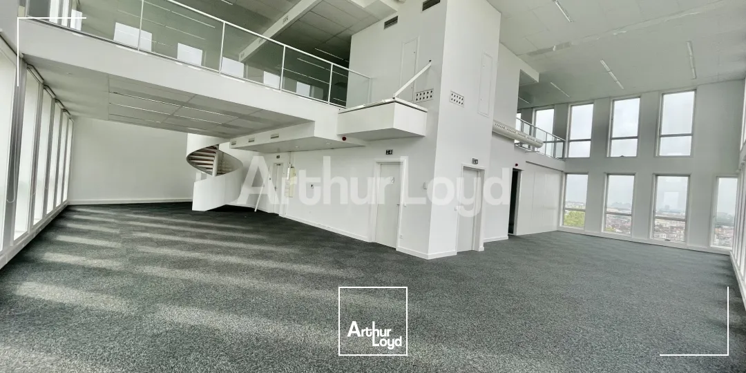 Bureaux - Location - EURALILLE - 59777 - 103-874.57 - 7725179