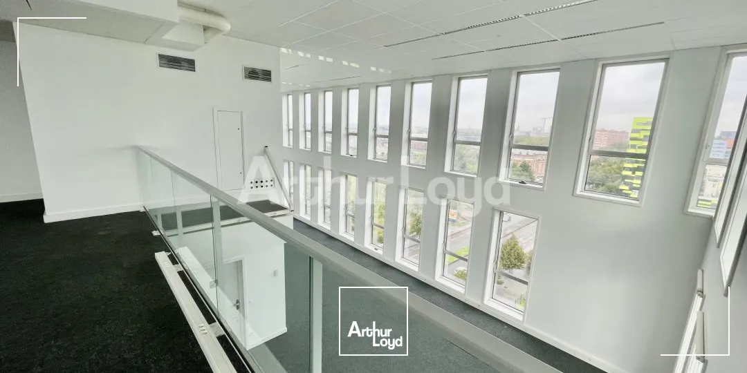 Bureaux - Location - EURALILLE - 59777 - 103-874.57 - 7725180