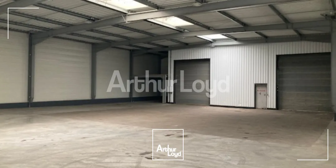 Locaux d'activité & Entrepôts - Location - LESQUIN - 59810 - 650-650 - 7725187