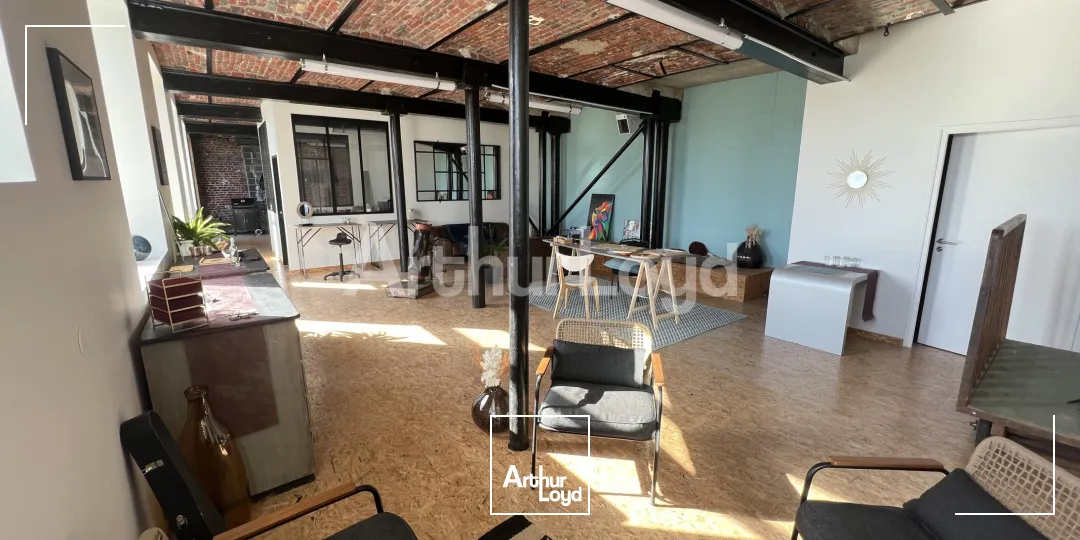 Bureaux - Vente - ROUBAIX - 59100 - 480-480 - 7725198