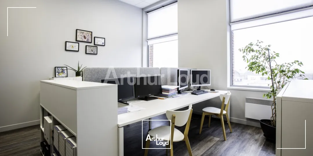 Bureaux - Vente - ROUBAIX - 59100 - 480-480 - 7725197