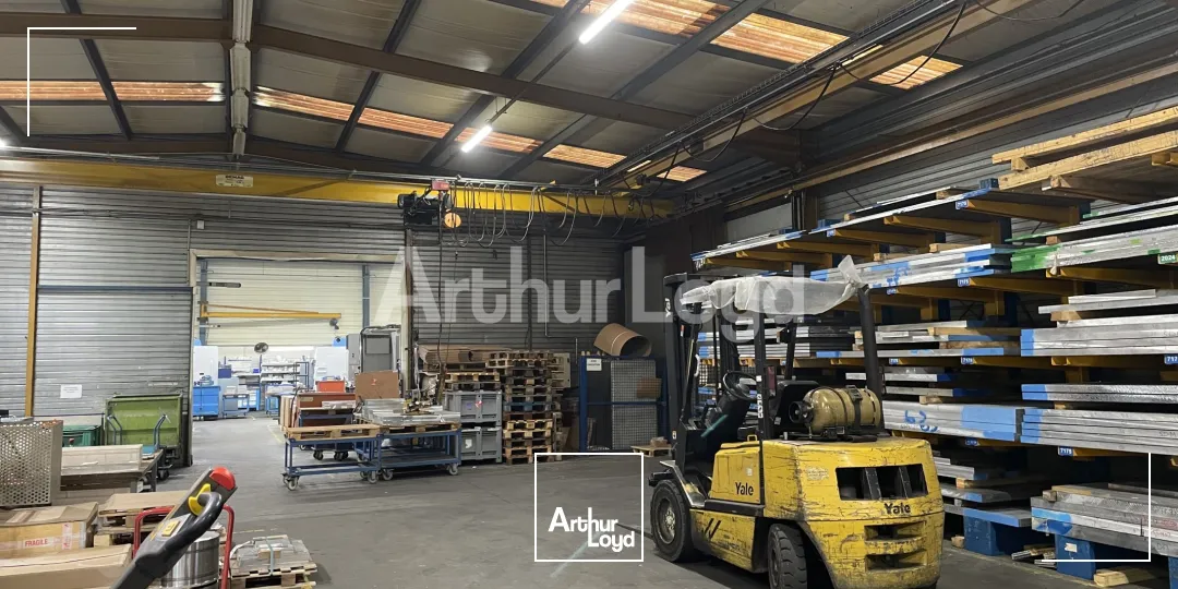 Locaux d'activité & Entrepôts - Vente - ANNEZIN - 62232 - 1640-1640 - 7725202