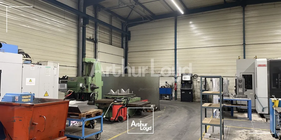 Locaux d'activité & Entrepôts - Vente - ANNEZIN - 62232 - 1640-1640 - 7725201