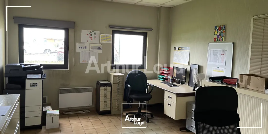 Locaux d'activité & Entrepôts - Vente - ANNEZIN - 62232 - 1640-1640 - 7725203