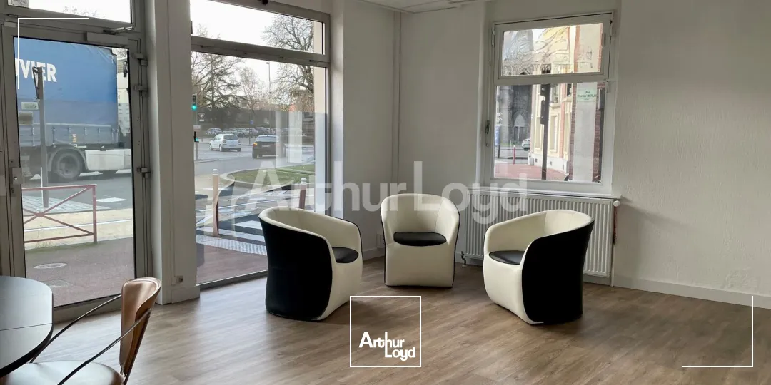 Bureaux - Location - DOUAI - 59500 - 360-360 - 7725213