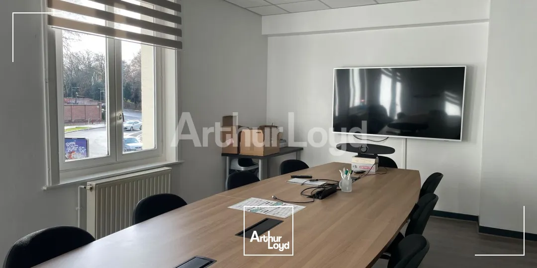 Bureaux - Location - DOUAI - 59500 - 360-360 - 7725215