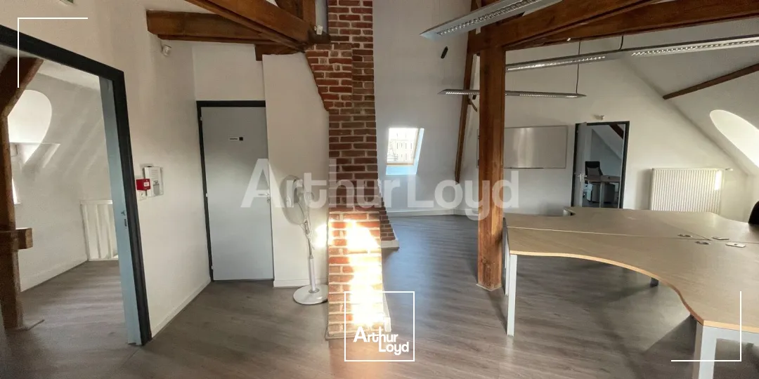 Bureaux - Location - DOUAI - 59500 - 360-360 - 7725214